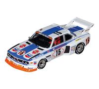 Carrera Digital 132 20032028 I BMW 3.5 CSL No15 I 1:32 I Scale Slot Car I With Working Front, Rear & Tail Lights I Suitable For Ages 8 Years+