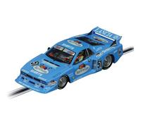 Carrera Digital 132 20032029, Lancia Beta Montecarlo Turbo Fruit of the Loom No51, 1:32, Scale Slot Car, With Working Front, Rear and Tail Lights I Suitable For Ages 8 Years+