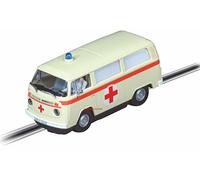 Carrera 20032033 Digital 132 Car VW BUS T2b "Ambulance, Red Cross"