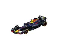 Carrera Digital 132 20032046 Red Bull Racing RB20 M.Verstappen, No.1 1:32 Scale Slot Car With Working Front, Rear & Tail Lights Suitable For Ages 8 Years+