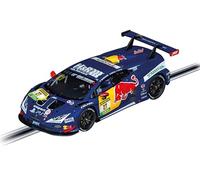Carrera Digital 132 20032057 Lamborghini Huracán GT3 Evo2 Abt-Sportsline, No.27 1:32 Scale Slot Car With Working Front, Rear & Tail Lights Suitable For Ages 8 Years+