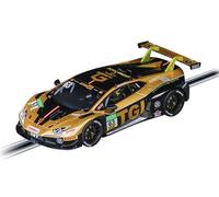 Carrera Digital 132 20032058 Lamborghini Huracán GT3 Evo2 GRT Grasser Racing, No.63 DTM 2024 1:32 Scale Slot Car With Working Front, Rear & Tail Lights Suitable For Ages 8 Years+