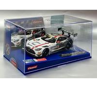 Carrera Digital 132 20032061 Mercedes AMG GT3 Evo Mercedes AMG Team Winward No130 DTM 2024 1:32 Scale Slot Car With Working Front, Rear & Brake Lights Suitable For Ages 8 Years+