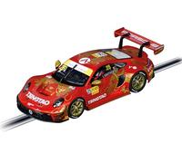 Carrera Digital 132 20032065 Porsche 911 GT3 R Wright Motorsports No120 Sebring 2024 1:32 Scale Slot Car With Working Front, Rear & Tail Lights Suitable For Ages 8 Years+