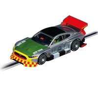 Carrera Digital 132 20032066 Ford Mustang GTY New Crow 1:32 Scale Slot Car With Working Front, Rear & Tail Lights Suitable For Ages 8 Years+