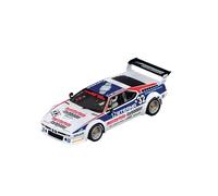 Carrera Digital 132 20032079 BMW M1 Procar Moderegger Race and Classics No32 1:32 Scale Slot Car With Working Front, Rear & Brake Lights Suitable For Ages 8 Years+