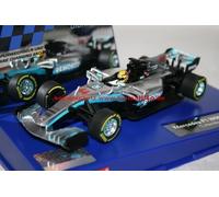 Carrera Digital 132 30840 Mercedes-Benz F1 W08 Lewis Hamilton No. 44