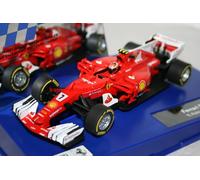 Carrera Digital 132 30843 Ferrari SF70H Kimi Räikkönen No. 7