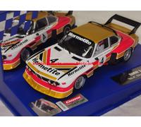 Carrera Digital 132 30956 BMW 3.5 CSL "No.4", Silverstone 6H 1976