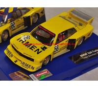 Carrera Digital 132 30973 BMW 320 Turbo Flatbed Team Schnitzer No.56 Yellow 1:32