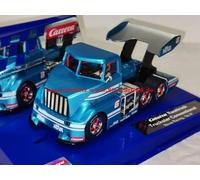 Carrera Digital 132 30989 Race Truck "No.6"