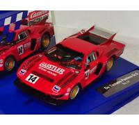 Carrera Digital 132 30991 De Tomaso Pantera "No. 14"