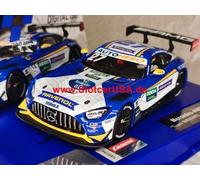 Mercedes-AMG GT3 Evo Mercedes-AMG Team Winward D.Schumacher, No.27 DTM 2022