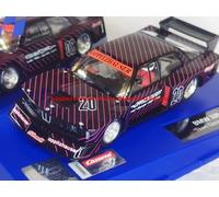 BMW 320 Turbo Flachbau Oppitzhauser, No.20 Slot Auto Model Carrera