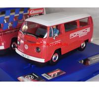 Carrera Digital 132 31096 VW Bus T2b " Porsche Racing Service "