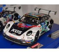 Carrera Digital 132 20032003 I Porsche 911 GT3 R Team Bernhard No75 DTM 2023 I 1:32 I Scale Slot Car I With Working Front, Rear & Tail Lights I Suitable For Ages 8 Years+