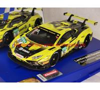 Carrera Digital 132 20032008 I Lamborghini Huracán GT3 Evo2 SSR Performance M.Bortolotti No92 DTM 2023 I 1:32 I Scale Slot Car I With Working Front, Rear & Tail Lights I Suitable For Ages 8 Years+