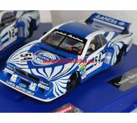 Carrera 20032030 Digital 132 Car Lancia Beta Montecarlo Turbo "No.54" 6h Silver