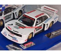 Carrera Digital 132 32037 BMW 320 Turbo Flachbau "Team Schnitzer, No.7"