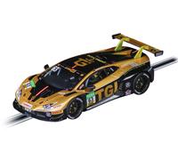 Carrera Digital 132 20032058 Lamborghini Huracán GT3 Evo2 GRT Grasser Racing, No.63 DTM 2024 1:32 Scale Slot Car With Working Front, Rear & Tail Lights Suitable For Ages 8 Years+