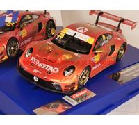 Carrera Digital 132 20032065 Porsche 911 GT3 R Wright Motorsports No120 Sebring 2024 1:32 Scale Slot Car With Working Front, Rear & Tail Lights Suitable For Ages 8 Years+