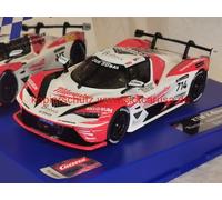 Carrera Digital 132 32067 KTM X-Bow GTX Razoon More Than Racing No 714 Dubai 24h