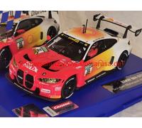 YITAHOME Carrera Digital 132 20032076 BMW M4 GT3 Schubert Motorsport, No. 31" DTM 2024 1:32 Scale Slot Car With Working Front, Rear & Tail Lights Suitable For Ages 8 Years+