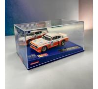 Carrera Digital 132 Ford Capri RS 3100 Gr.2 "No.72" 1:32 Scale Slot Car With Working Front, Rear & Tail Lights Suitable For Ages 8 Years+