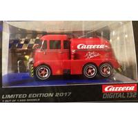 Carrera Digital 132 Tanker "Slot Spirit" - Limited Edition 2017- 30822