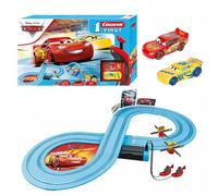 Carrera Disney Pixar Race Of Friends Racing Circuit