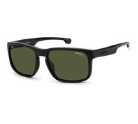 Carrera Ducati CARDUC 001/S 003/UC Man Sunglasses Plastic Black Green Squared