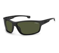 Carrera Ducati CARDUC 002/S 003/UC Man Sunglasses Plastic Black Green Squared