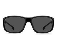 Carrera Ducati Man CARDUC 002/S 807/IR Sunglasses Plastic Black Grey Squared