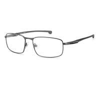 Carrera Ducati CARDUC 008 5MO Man Optical frames Metal Opaque dark rutenio Squared