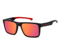 Carrera Ducati CARDUC 021/S BLACK/RED ORANGE 55/17/145 men Sunglasses