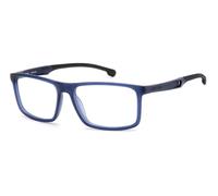 Carrera Ducati CARDUC 024 Matte blue 56/15/140 MAN Eyewear Frame