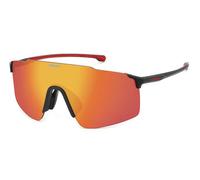 Carrera Ducati CARDUC 033/S 003/UZ Man Sunglasses Polyamide Black-opaque Red Mask Multilayer