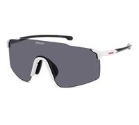 Carrera Ducati CARDUC 033/S 6HT/IR Man Sunglasses Polyamide White Grey Mask