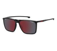 Carrera Ducati CARDUC 034/S 807/H4 Man Sunglasses Polyamide Black Grey Squared Polarized