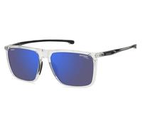 Carrera , Sunglasses ,White unisex, Sizes: 59 MM