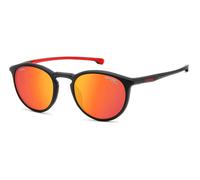 Carrera Ducati Man CARDUC 035/S 003/UZ Sunglasses Polyamide Black-opaque Red Round Multilayer