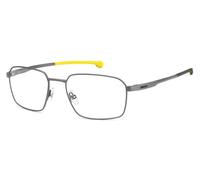 Carrera Ducati CARDUC 040 Men's Glasses, Gunmetal, Size 55