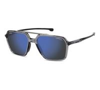 Carrera Ducati Cardu-c042-sr6s 55/17/145 Sunglasses Grey Men