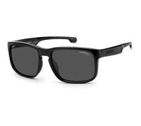 Carrera Rectangle Mens Black Grey Ducati CARDUC 001/S - One Size