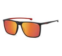 Carrera Ducati Man CARDUC 034/S OIT/UZ Sunglasses Polyamide Black Red Squared Multilayer