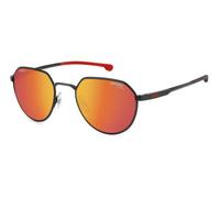 Carrera Ducati Man CARDUC 036/S 003/UZ Sunglasses Metal Black-opaque Red Round Multilayer