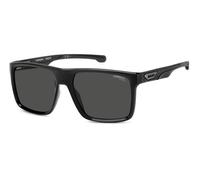 Carrera Ducati Man CARDUC 049/S 807/IR Sunglasses Polyamide Black Grey Squared Normal