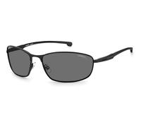 Carrera Ducati Man Carrera Ducati CARDUC 006/S 003/M9 Sunglasses Metal Black Grey Squared Polarized
