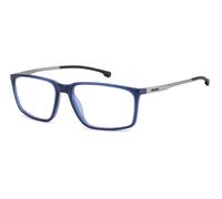 Carrera Ducati Man Carrera Ducati CARDUC 041 FLL Optical frames Polyamide Blue opaque Squared
