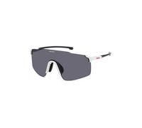 Carrera Ducati Sunglasses CARDUC 033/S 99/1/135 Matte White Polyamide Frames MAN CARDUC 033/S